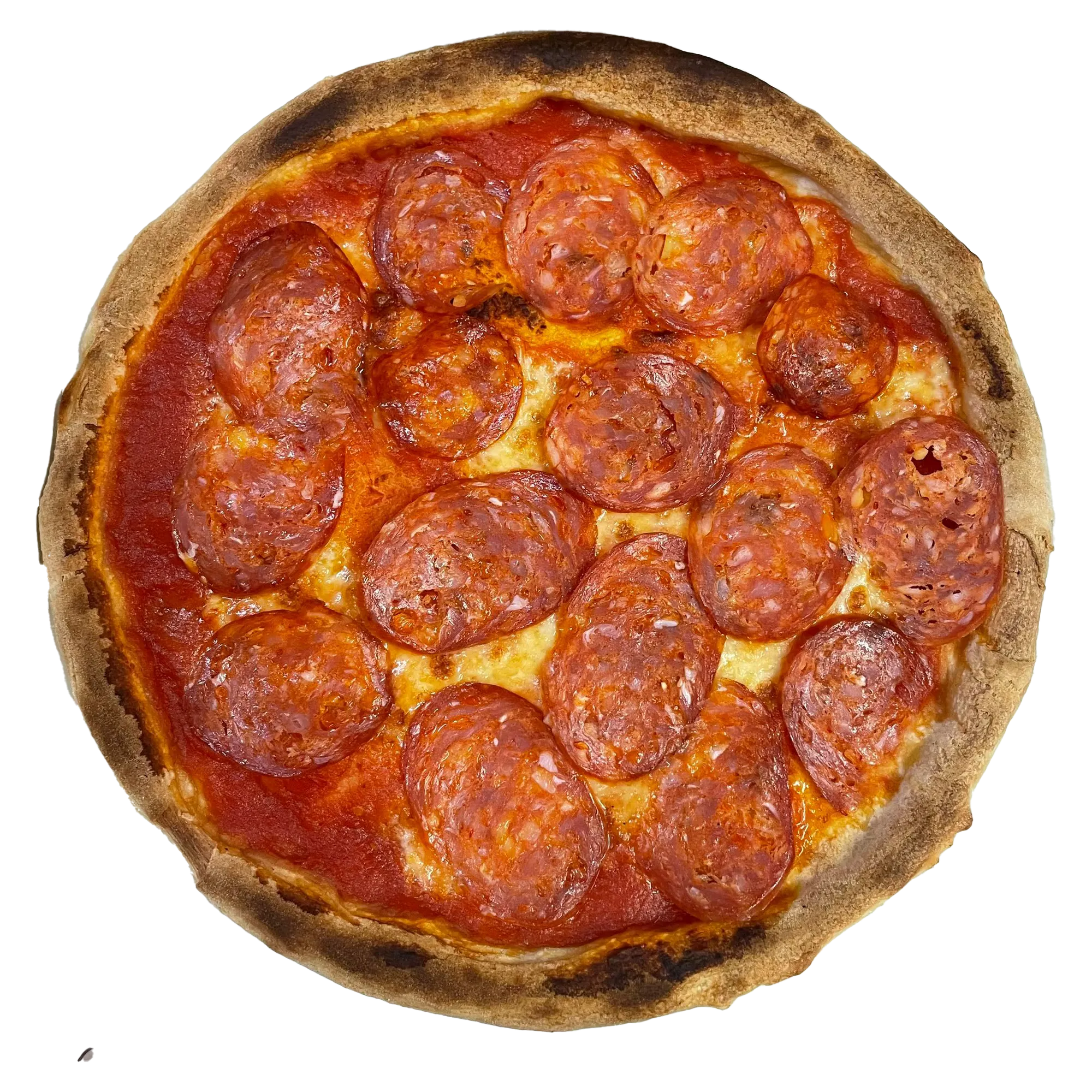 Pizza Diavola