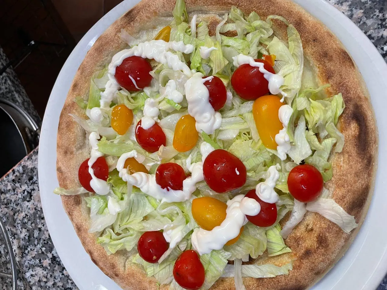 Scatto pizzeria