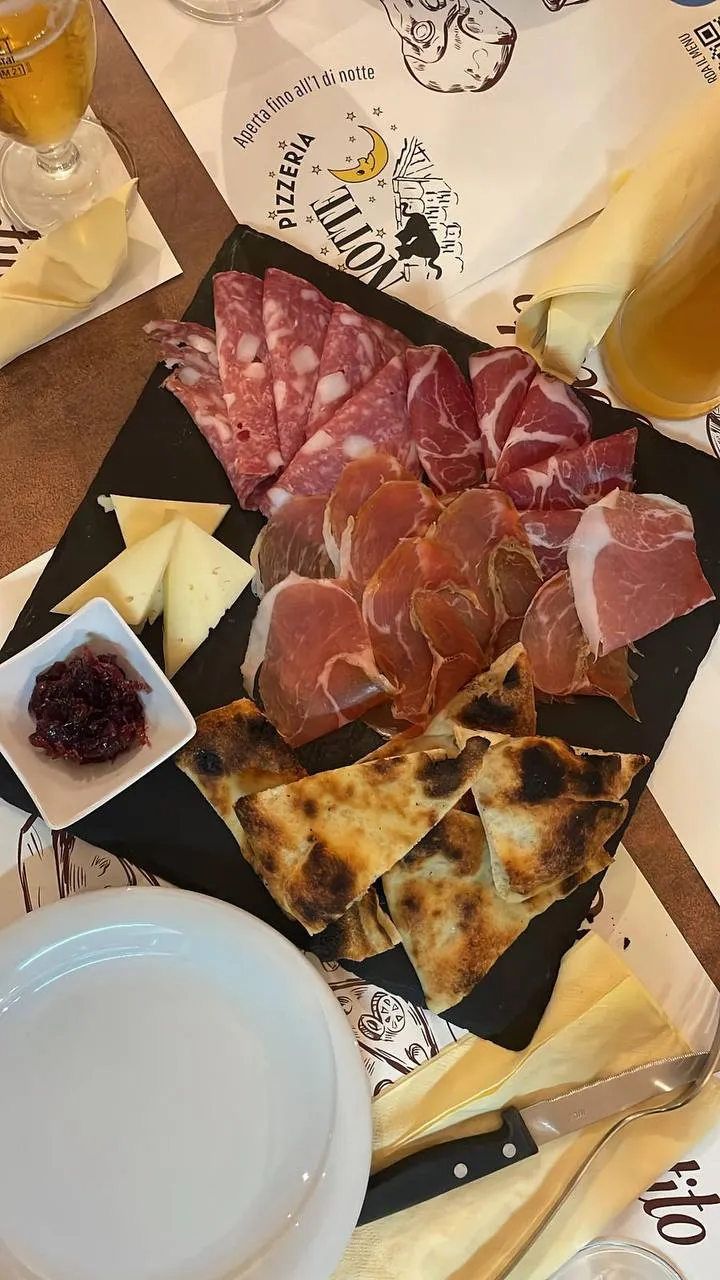 Antipasto sfizioso