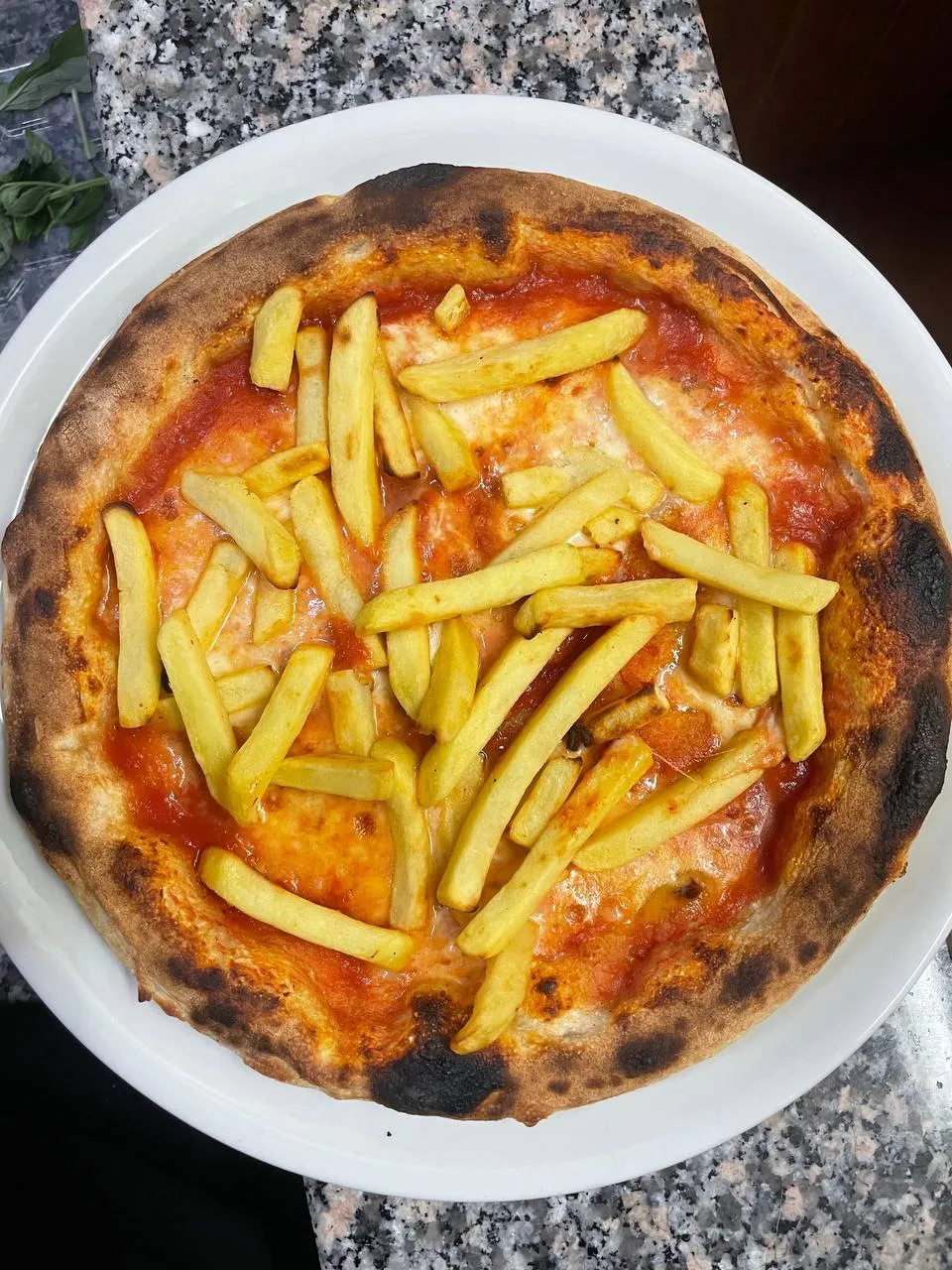 Scatto pizzeria