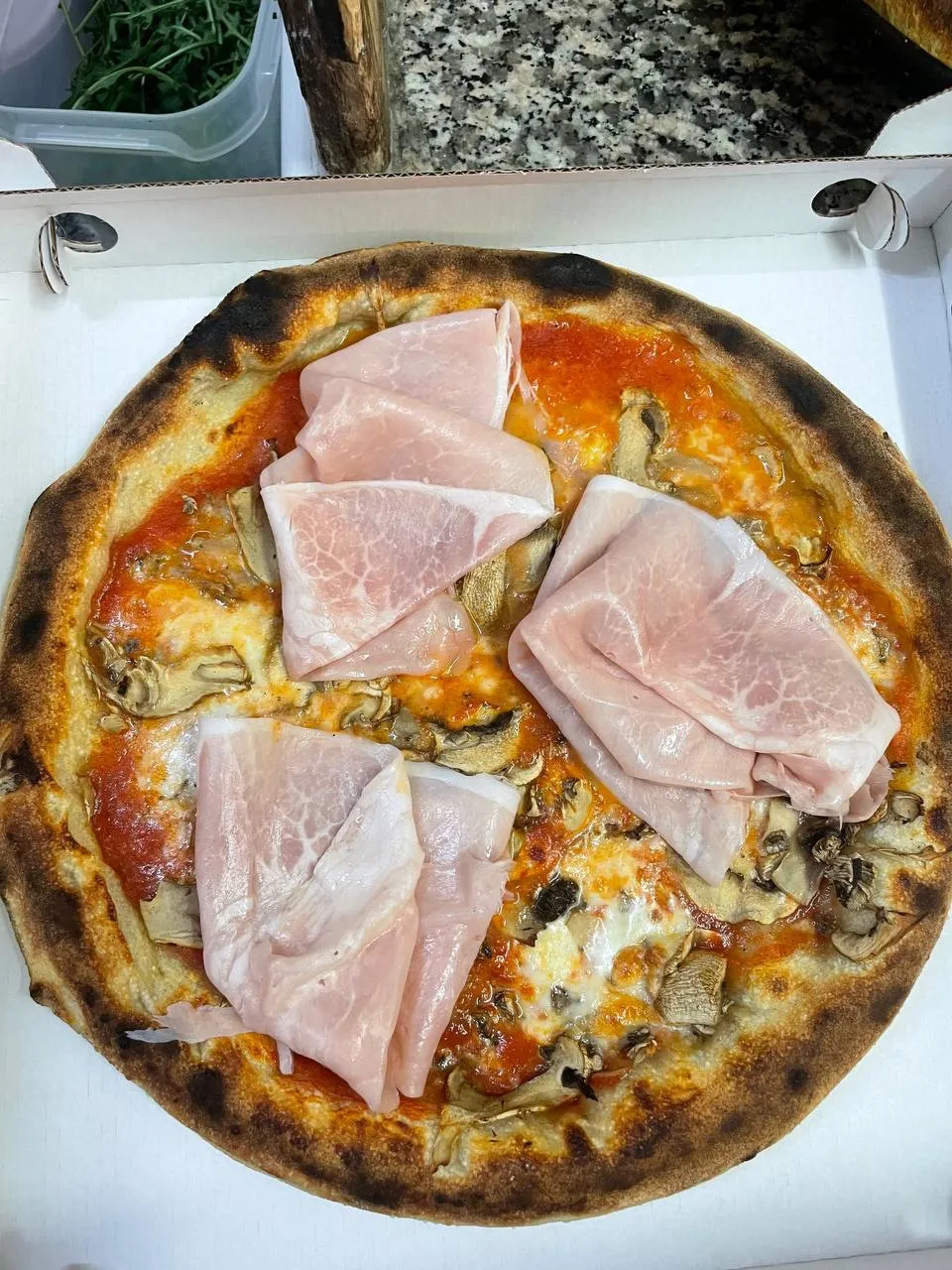Scatto pizzeria
