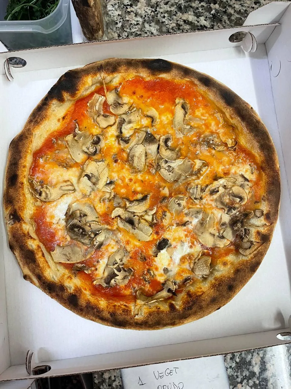 Scatto pizzeria