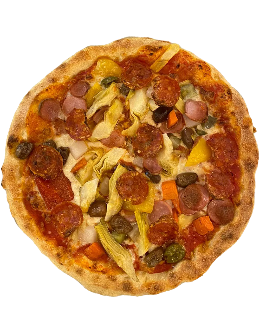 Pizza Texana