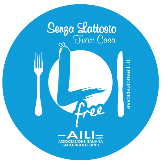 Certificazione Senza Lattosio AILI